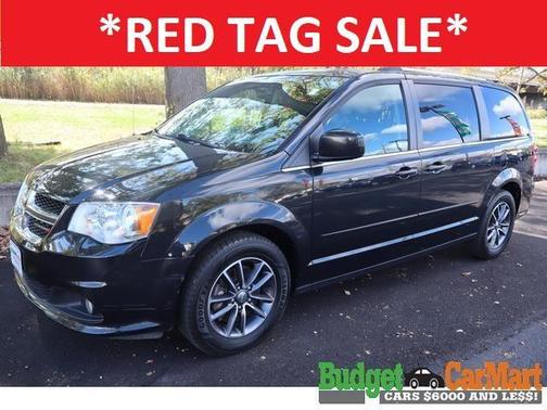 2016 Dodge Grand Caravan SXT