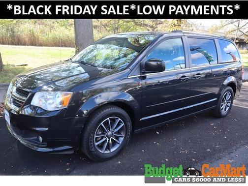 2016 Dodge Grand Caravan SXT