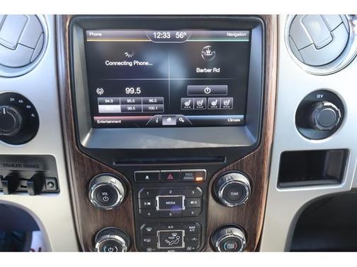 2014 Ford F-150 Lariat
