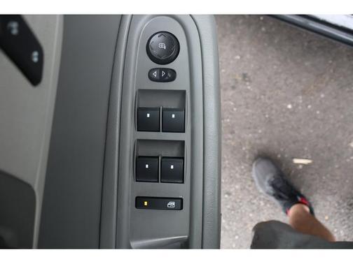 Gray 2015 Chevrolet Traverse LS