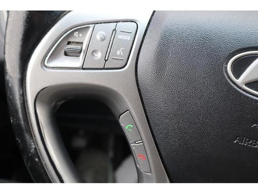 Ash Black 2015 Hyundai TUCSON Limited