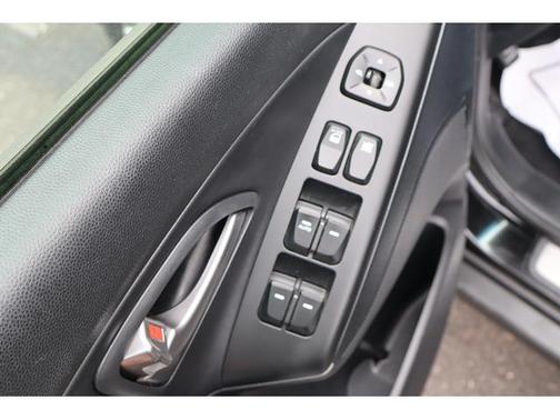 Ash Black 2015 Hyundai TUCSON Limited
