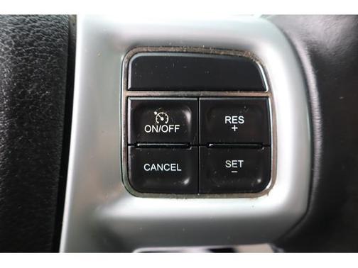 Silver 2014 Chrysler Town & Country Touring