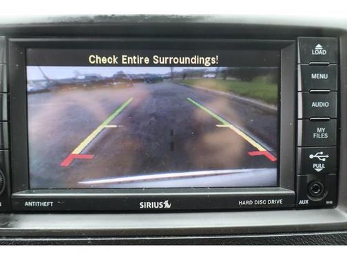 Silver 2014 Chrysler Town & Country Touring