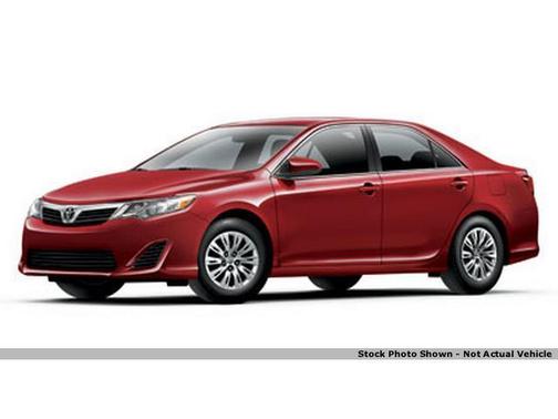 2012 Toyota Camry L