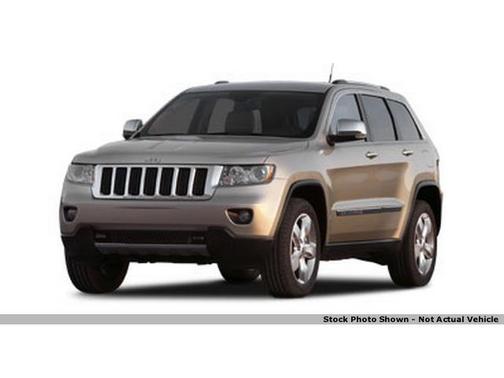 2013 Jeep Grand Cherokee Limited