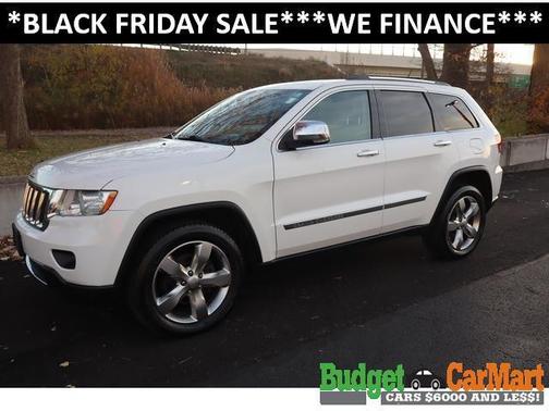 2013 Jeep Grand Cherokee Limited