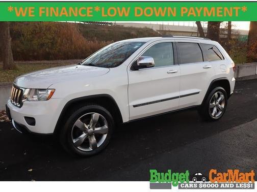 2013 Jeep Grand Cherokee Limited