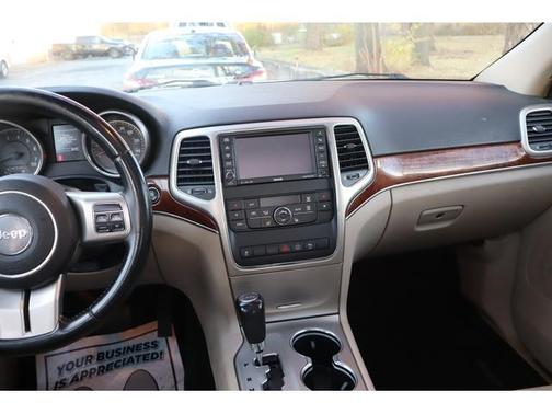 2013 Jeep Grand Cherokee Limited