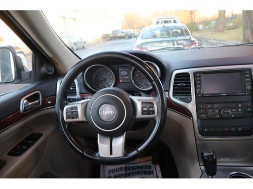2013 Jeep Grand Cherokee Limited