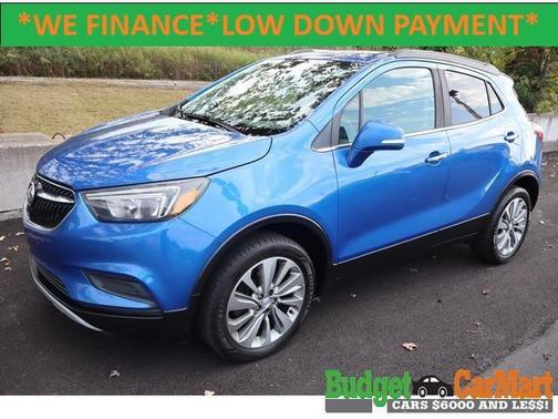 2017 Buick Encore Preferred