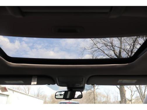 Silver 2014 Honda Odyssey EX-L