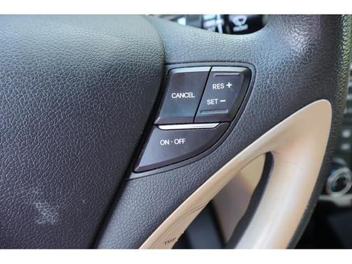 2011 Hyundai SONATA Limited