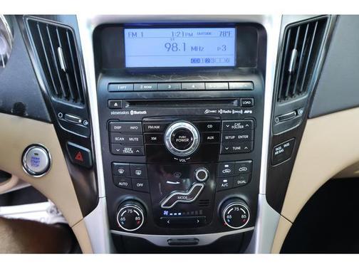 2011 Hyundai SONATA Limited