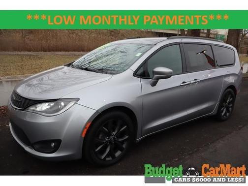 2019 Chrysler Pacifica Touring-L Plus