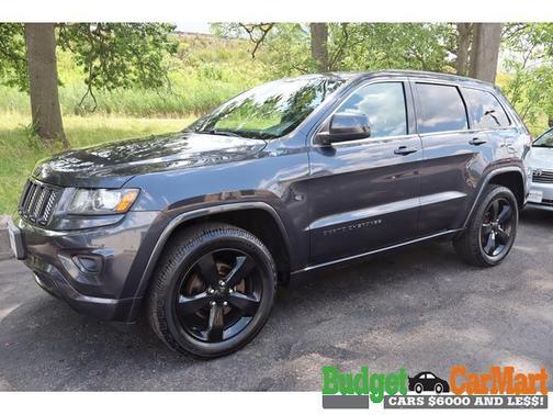 2015 Jeep Grand Cherokee Altitude
