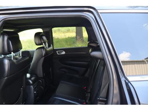 2015 Jeep Grand Cherokee Altitude