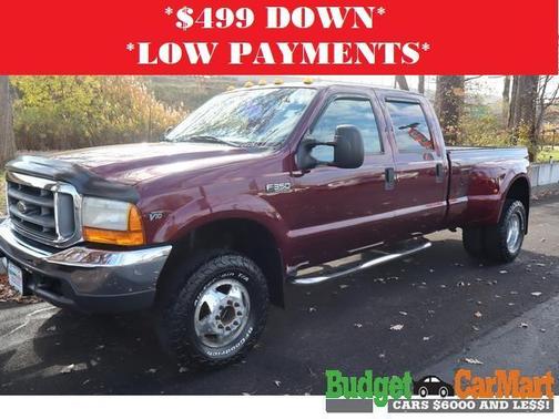 1999 Ford F-350 XLT