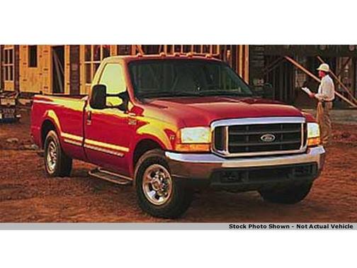 1999 Ford F-350 XLT