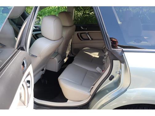 2009 Subaru Outback 2.5i Limited