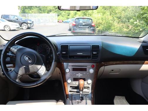 2009 Subaru Outback 2.5i Limited