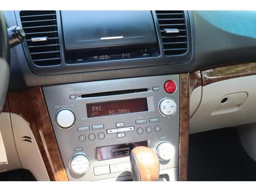 2009 Subaru Outback 2.5i Limited