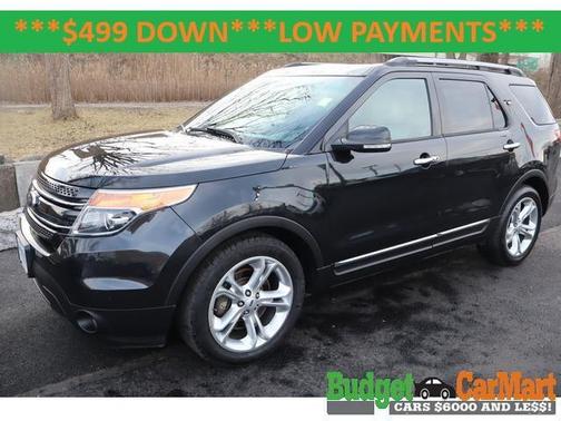 2015 Ford Explorer Limited