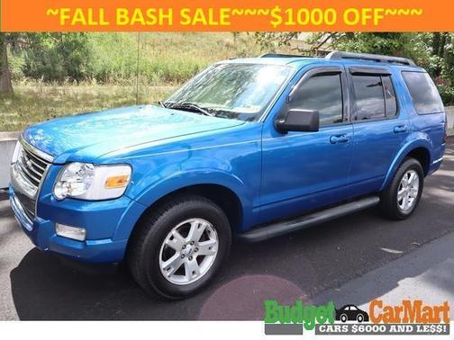 2010 Ford Explorer XLT