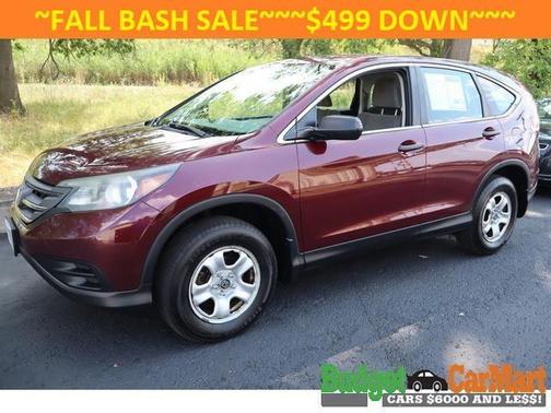 2013 Honda CR-V LX