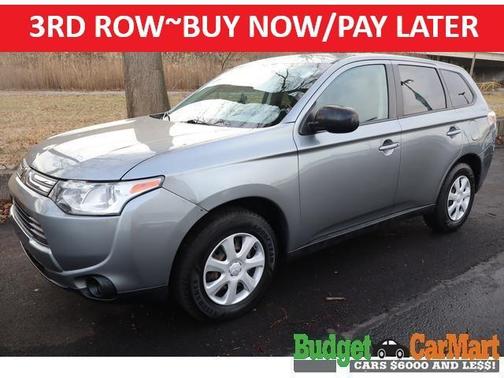 2014 Mitsubishi Outlander ES