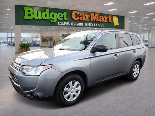 2014 Mitsubishi Outlander ES