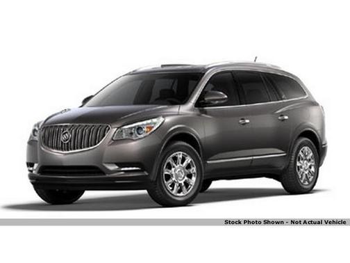 2013 Buick Enclave Leather