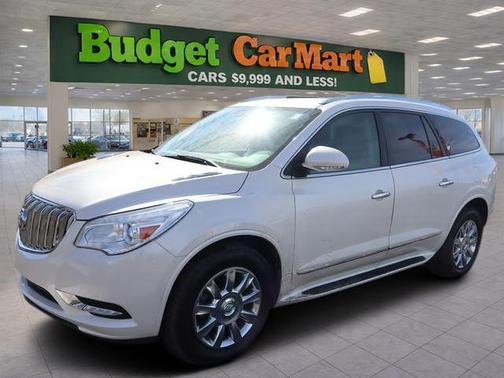 2013 Buick Enclave Leather