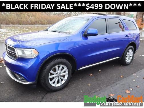 2015 Dodge Durango SXT