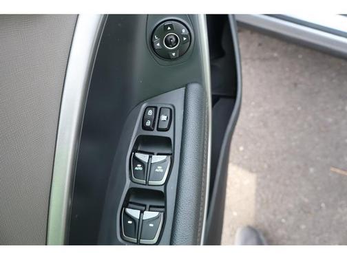Iron Frost 2017 Hyundai SANTA FE Limited Ultimate