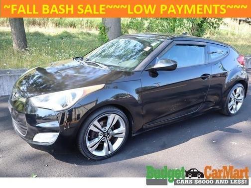 2013 Hyundai Veloster Base