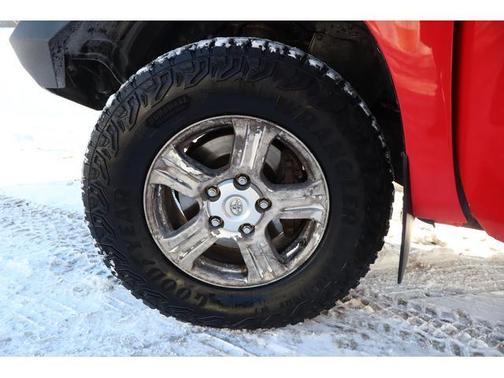 2007 Toyota Tundra SR5 5.7L V8