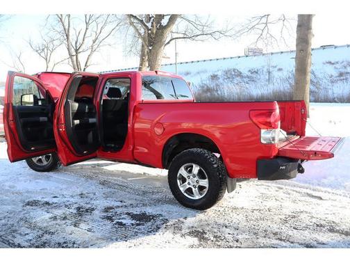2007 Toyota Tundra SR5 5.7L V8