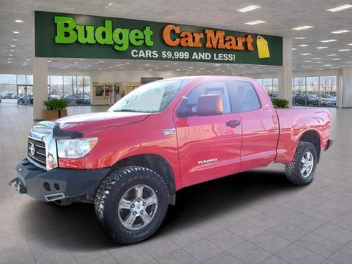 2007 Toyota Tundra SR5 5.7L V8