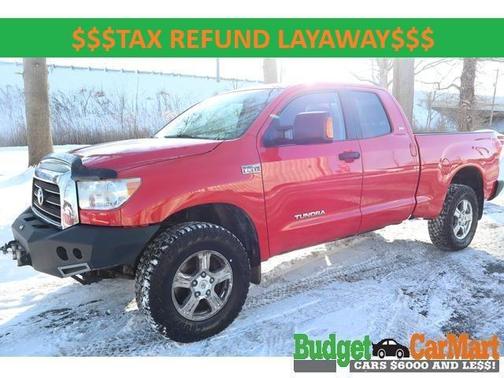 2007 Toyota Tundra SR5 5.7L V8