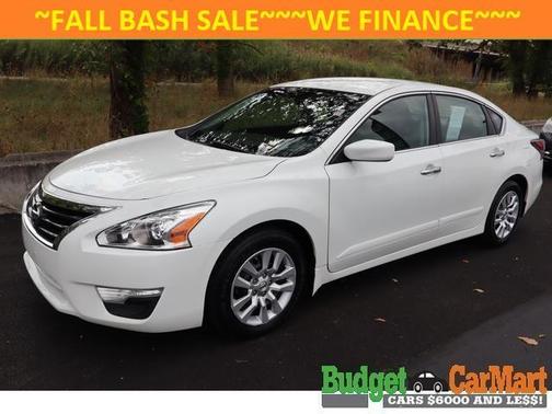 2015 Nissan Altima 2.5 S