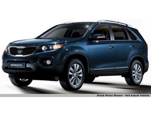 2011 Kia Sorento LX