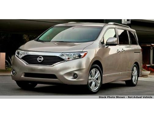 2015 Nissan Quest S