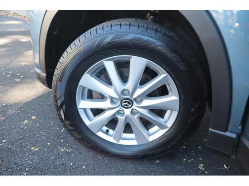 2015 Mazda CX-5 Sport