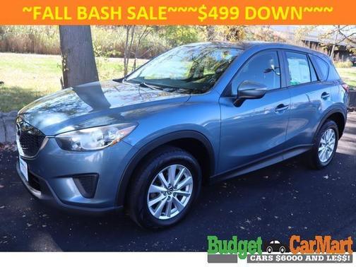 2015 Mazda CX-5 Sport