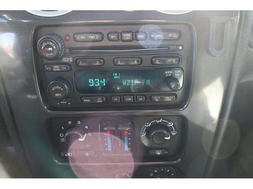 Black 2007 GMC Envoy SLE