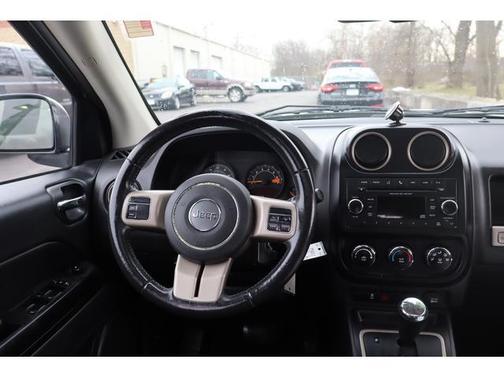 2016 Jeep Compass Sport