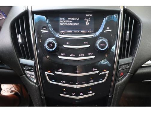 2014 Cadillac ATS 2.5L