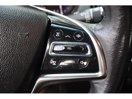 2014 Cadillac ATS 2.5L