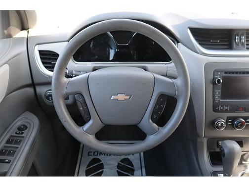 2015 Chevrolet Traverse LS